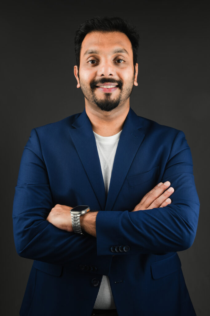 Arun Ghosh, CEO of Hutfin